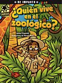 ¿Quién vive en el zoológico?