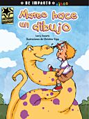 Mateo hace un dibujo