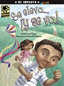 Se eleva… ¡y se va!