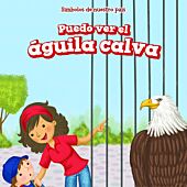Puedo ver el águila calva