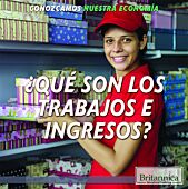 ¿Qué son los trabajos e ingresos?