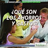 ¿Qué son los ahorros y gastos?