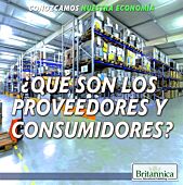 ¿Qué son los proveedores y consumidores?