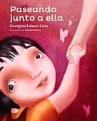 Paseando junto a ella
