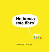 No lamas este libro