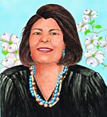 Wilma regresa a casa: la vida de Wilma Mankiller
