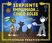 Serpiente Emplumada y los cinco soles: un mito mesoamericano