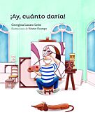 ¡Ay, cuánto daría!