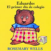 Eduardo: el primer día de colegio