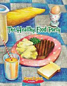 The Healthy Food Party
