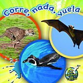 Corre, nada, vuela