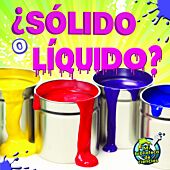¿Sólido o líquido?