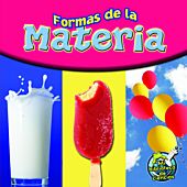 Formas de la materia