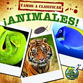 ¡Vamos a clasificar animales!