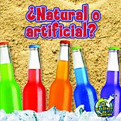 ¿Natural o artificial?