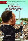 ¿Qué fue la Marcha de Washington?