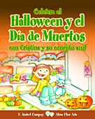 Celebra el Halloween y el Día de Muertos con Cristina y su conejito azul