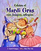 Celebra el Mardi Gras con Joaquín, arlequín