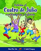 Celebra el Cuatro de Julio con Campeón, el glotón