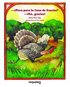 ¿Pavo para la Cena de Gracias? ¡No, gracias!