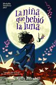 La niña que bebió la Luna
