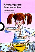 Ámbar quiere buenas notas