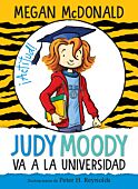 Judy Moody va a la universidad