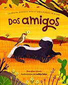 Dos amigos: la relación simbiótica entre el ratel y el pájaro de la miel