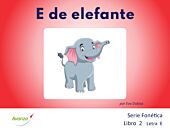 E de elefante