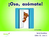 ¡Oso, asómate!