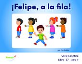 ¡Felipe, a la fila!
