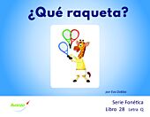 ¿Qué raqueta?