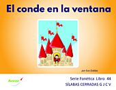 El conde en la ventana