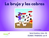 La bruja y las cabras