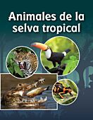 Animales de la selva tropical