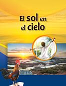 El sol en el cielo