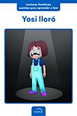 Yosi lloró