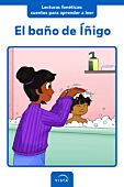 El baño de Íñigo