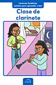 Clase de clarinete