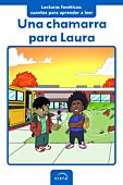 Un chamarra para Laura