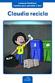 Claudia recicla