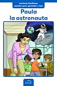 Paula la astronauta