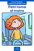 Patri toma el metro