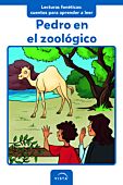 Pedro en el zoológico