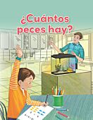 ¿Cuántos peces hay?