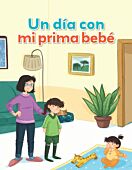 Un día con mi prima bebé