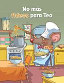 No más fideos para Teo