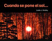 Cuando se pone el sol …