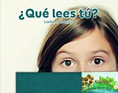 ¿Qué lees tú?