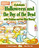 Celebrate Halloween and the Day of the Dead with Cristina and her Blue Bunny